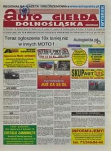 Auto Giełda Dolnośląska : regionalna gazeta ogłoszeniowa, 2016, nr 15 (2663) [23.02]
