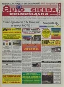Auto Giełda Dolnośląska : regionalna gazeta ogłoszeniowa, 2016, nr 16 (2664) [26.02]