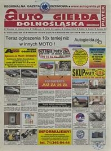 Auto Giełda Dolnośląska : regionalna gazeta ogłoszeniowa, 2016, nr 18 (2666) [4.03]