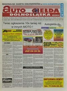 Auto Giełda Dolnośląska : regionalna gazeta ogłoszeniowa, 2016, nr 19 (2667) [8.03]