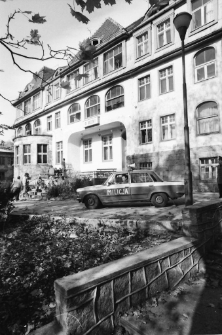 Szklarska Poręba - Dom Wczasowy Raszyn I [Dokument ikonograficzny]