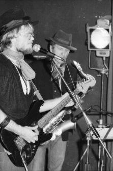 Jelenia Góra - Blues Fest (fot. 4) [Dokument ikonograficzny]