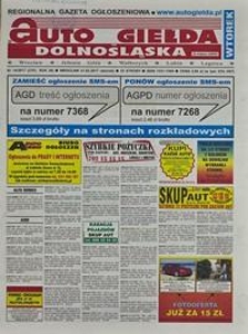 Auto Giełda Dolnośląska : regionalna gazeta ogłoszeniowa, 2017, nr 14 (2761) [21.02]