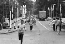 Zgorzelec - Bieg Przyjaźni Görlitz - Zgorzelec (fot. 1) [Dokument ikonograficzny]