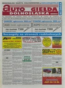 Auto Giełda Dolnośląska : regionalna gazeta ogłoszeniowa, 2017, nr 16 (2763) [28.02]