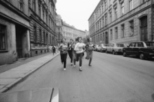 Zgorzelec - Bieg Przyjaźni Görlitz - Zgorzelec (fot. 4) [Dokument ikonograficzny]