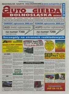 Auto Giełda Dolnośląska : regionalna gazeta ogłoszeniowa, 2017, nr 38 (2785) [23.05]