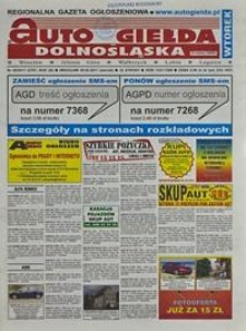 Auto Giełda Dolnośląska : regionalna gazeta ogłoszeniowa, 2017, nr 40 (2787) [30.05]