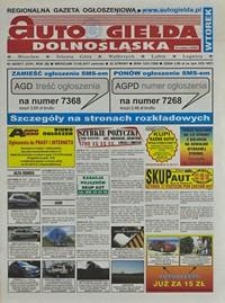 Auto Giełda Dolnośląska : regionalna gazeta ogłoszeniowa, 2017, nr 44 (2791) [13.06]