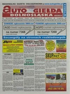 Auto Giełda Dolnośląska : regionalna gazeta ogłoszeniowa, 2017, nr 48 (2795) [27.06]