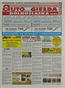 Auto Giełda Dolnośląska : regionalna gazeta ogłoszeniowa, 2017, nr 62 (2809) [18.08]