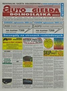 Auto Giełda Dolnośląska : regionalna gazeta ogłoszeniowa, 2017, nr 73 (2820) [26.09]