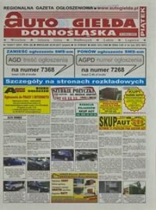 Auto Giełda Dolnośląska : regionalna gazeta ogłoszeniowa, 2017, nr 74 (2821) [29.09]