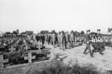 Zgorzelec - 50 Rocznica Wybuchu II Wojny Światowej (fot. 1) [Dokument ikonograficzny]