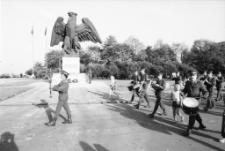 Zgorzelec - 50 Rocznica Wybuchu II Wojny Światowej (fot. 2) [Dokument ikonograficzny]