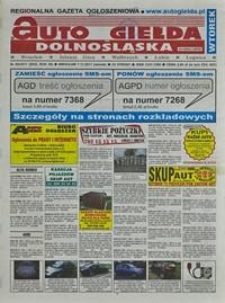 Auto Giełda Dolnośląska : regionalna gazeta ogłoszeniowa, 2017, nr 85 (2832) [7.11]