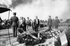 Zgorzelec - 50 Rocznica Wybuchu II Wojny Światowej (fot. 3) [Dokument ikonograficzny]