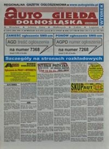 Auto Giełda Dolnośląska : regionalna gazeta ogłoszeniowa, 2018, nr 8 (2854) [30.01]