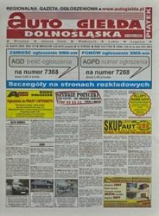 Auto Giełda Dolnośląska : regionalna gazeta ogłoszeniowa, 2018, nr 9 (2855) [2.02]