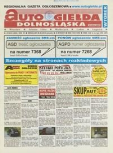 Auto Giełda Dolnośląska : regionalna gazeta ogłoszeniowa, 2018, nr 47 (2893) [26.06]