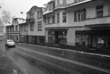 Szklarska Poręba - ulica Jedności Narodowej (fot. 9) [Dokument ikonograficzny]