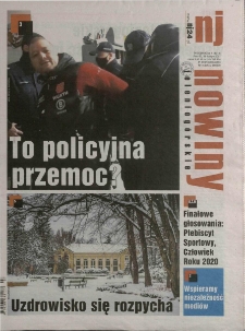 Nowiny Jeleniogórskie : tygodnik społeczny, R.62!, 2021, nr 7 (3212!)