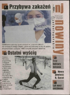 Nowiny Jeleniogórskie : tygodnik społeczny, R.62!, 2021, nr 10 (3215!)