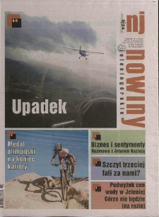 Nowiny Jeleniogórskie : tygodnik społeczny, R.63!, 2021, nr 15 (3220!)