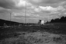 Czerniawa Zdrój - stacja monitoringu powietrza (fot. 2) [Dokument ikonograficzny]