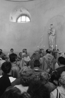 Dzień św. Wawrzyńca na Śnieżce (fot. 4) [Dokument ikonograficzny]