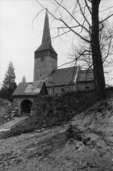 Kościół Rzymskokatolicki pw. św. Jadwigi w Chrośnicy [Dokument ikonograficzny]