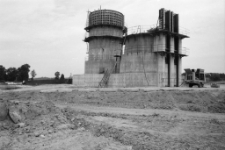 Budowa zbiornika w Sosnówce (fot. 4) [Dokument ikonograficzny]