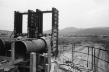 Budowa zbiornika w Sosnówce (fot. 5) [Dokument ikonograficzny]