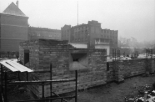 Jelenia Góra - budowa aresztu [Dokument ikonograficzny]