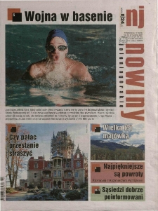 Nowiny Jeleniogórskie : tygodnik społeczny, R.63!, 2021, nr 17 (3222!)