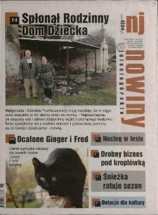 Nowiny Jeleniogórskie : tygodnik społeczny, R.63!, 2021, nr 18 (3223!)