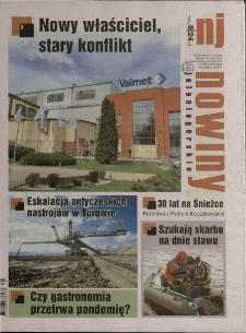 Nowiny Jeleniogórskie : tygodnik społeczny, R.63!, 2021, nr 21 (3226!)