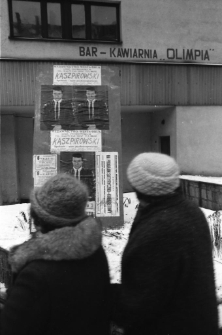 Spotkanie z Anatolijem Kaszpirowskim w kawiarni "Olimpia" [Dokument ikonograficzny]