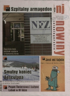 Nowiny Jeleniogórskie : tygodnik społeczny, R.63!, 2021, nr 29 (3234!)