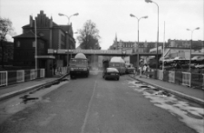 Zgorzelec - przejście graniczne (fot. 4) [Dokument ikonograficzny]