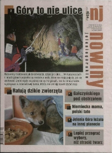 Nowiny Jeleniogórskie : tygodnik społeczny, R.63!, 2021, nr 34 (3239!)