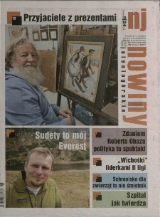 Nowiny Jeleniogórskie : tygodnik społeczny, R.63!, 2021, nr 46 (3251!)