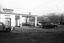 Szklarska Poręba - stacja benzynowa (fot. 2) [Dokument ikonograficzny]