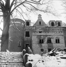 Pałac w Kaczorowie (fot.1) [Dokument ikonograficzny]