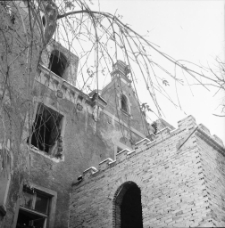 Pałac w Kaczorowie (fot.2) [Dokument ikonograficzny]