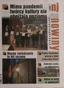 Nowiny Jeleniogórskie : tygodnik społeczny, R.63!, 2022, nr 7 (3263!)