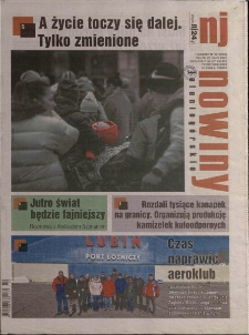 Nowiny Jeleniogórskie : tygodnik społeczny, R.63!, 2022, nr 12 (3268!)