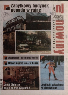 Nowiny Jeleniogórskie : tygodnik społeczny, R.64!, 2022, nr 16 (3272!)