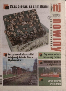 Nowiny Jeleniogórskie : tygodnik społeczny, R.64!, 2022, nr 18 (3274!)