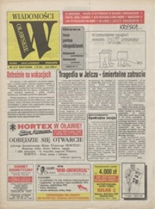 Wiadomości Oławskie, 1994, nr 14 (78)